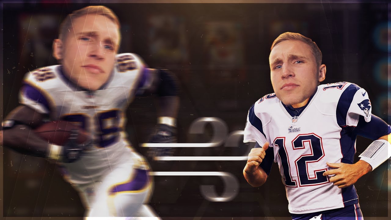 THE SLOWEST PLAYERS AT EVERY POSITION! Madden 17 Squad Builder