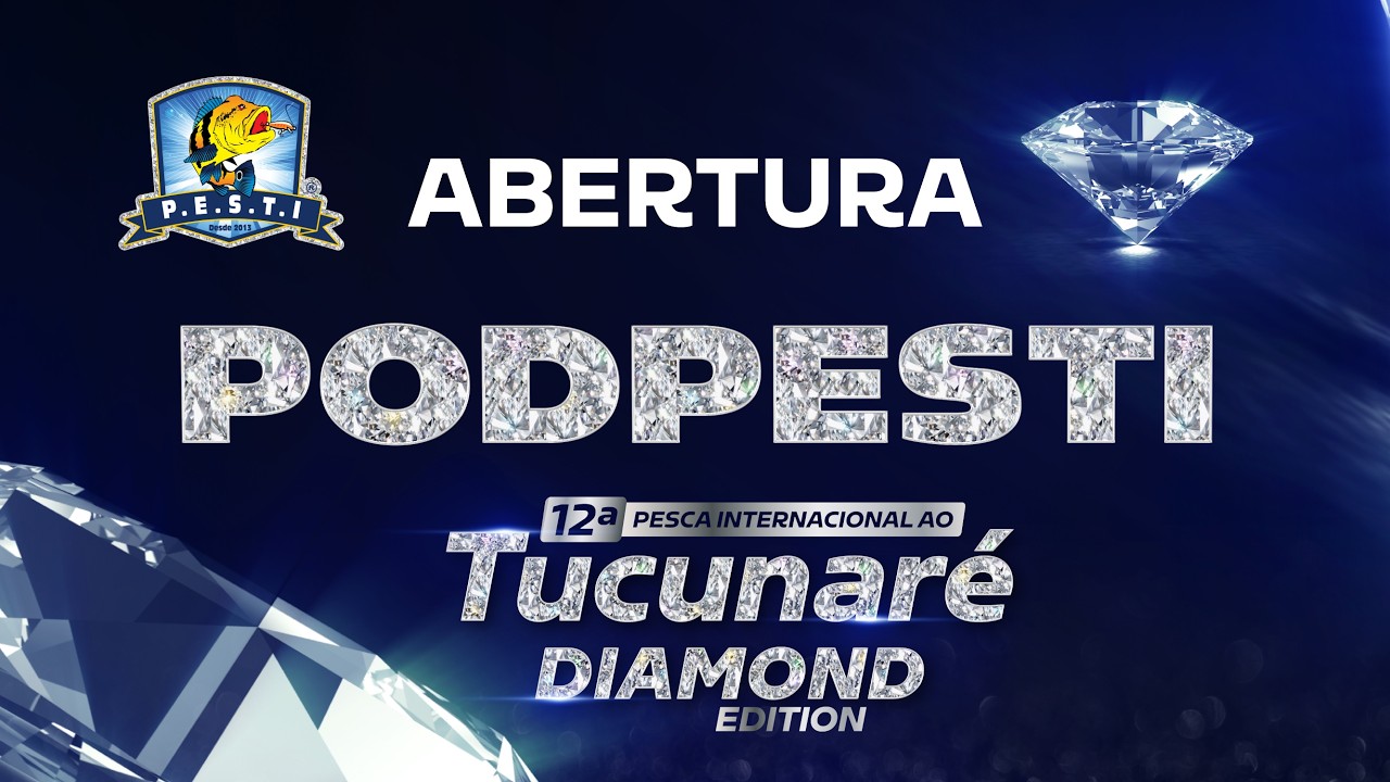 1º PODPESTI - ABERTURA DO EVENTO