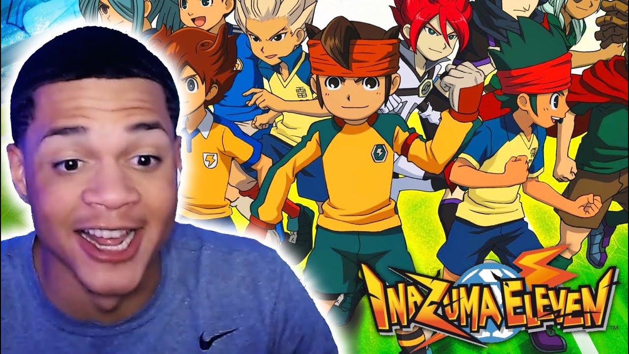 FIRST TIME WATCHING ALL INAZUMA ELEVEN OPENINGS!! (1-21)