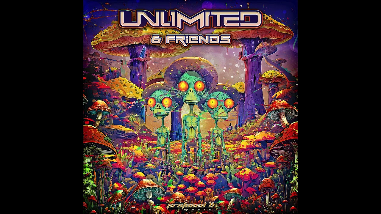 Stereoxide & Unlimited - Delayed Flight