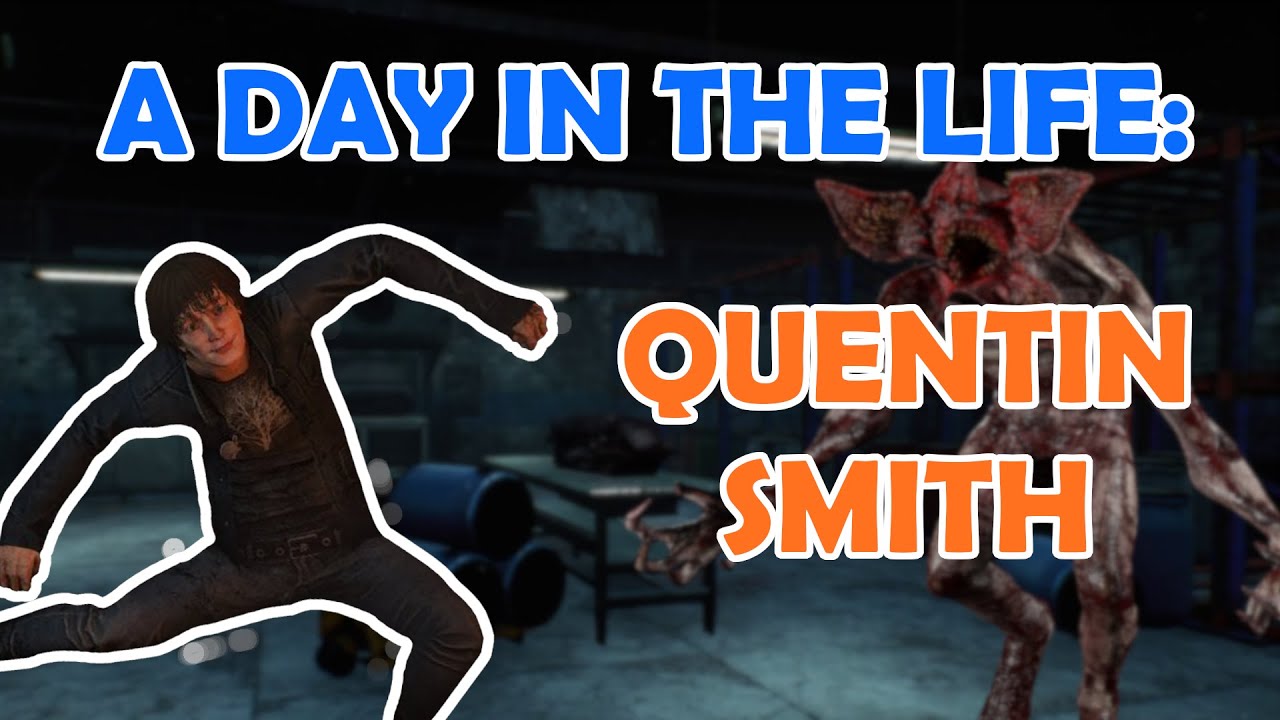 A Day in the Life: Quentin Smith