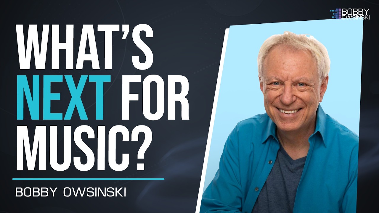My 2025 Predictions for the Music Industry: What’s Coming and What We’re Leaving Behind