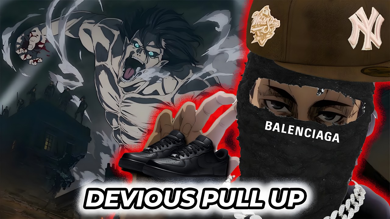 EREN'S PULL UP GAME IS TOP 2 AND IT'S NOT 2!!
