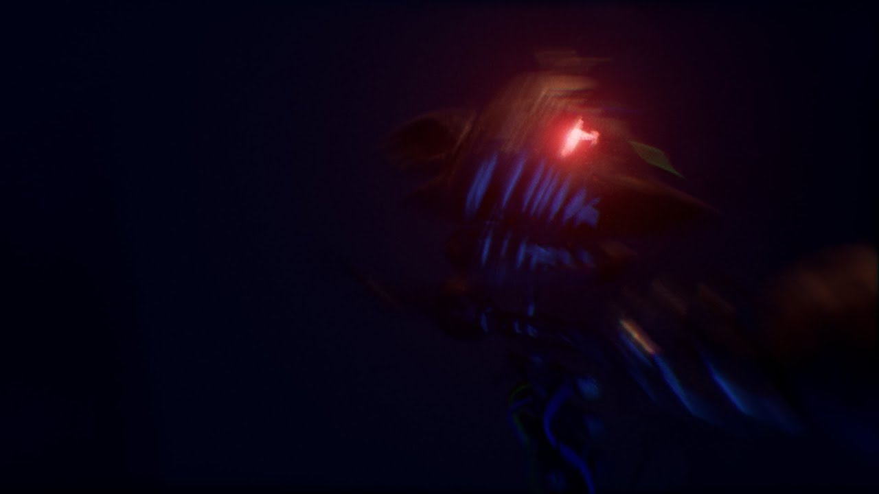 The Joy of Creation: Reborn - Foxy and Chica are WAY TOO FAST!!