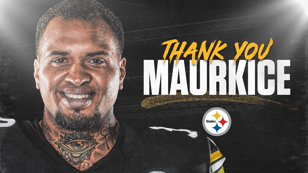 Maurkice Pouncey announces his retirement from the NFL | Pittsburgh Steelers