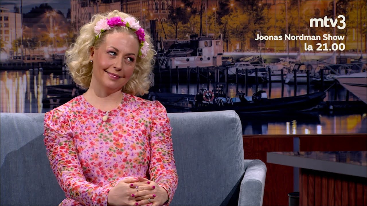 Tekstarivihkot - Krisse Salminen | Joonas Nordman Show la 21.00 | MTV3