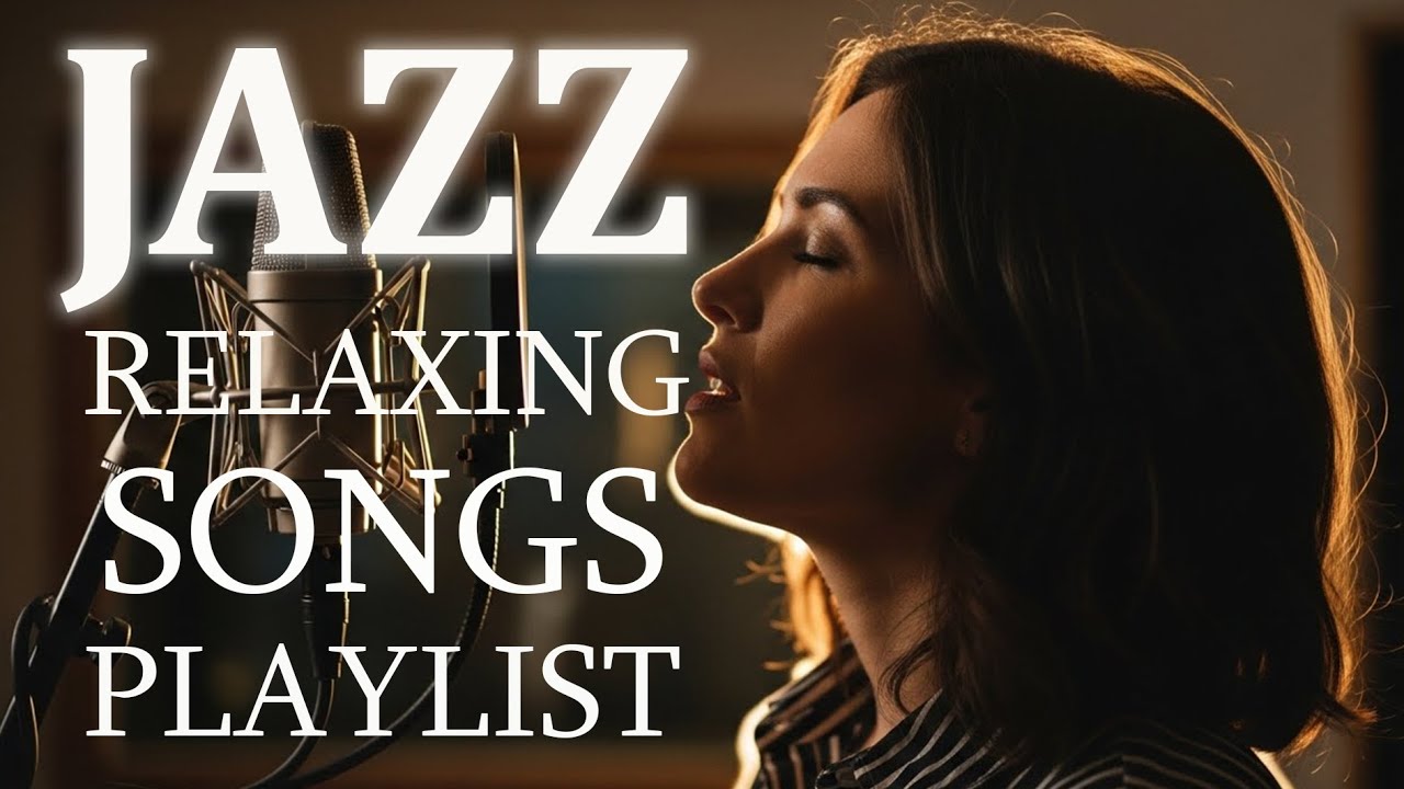 Smooth Jazz Full of Hope | Female Vocals with Lyrics for New Beginnings