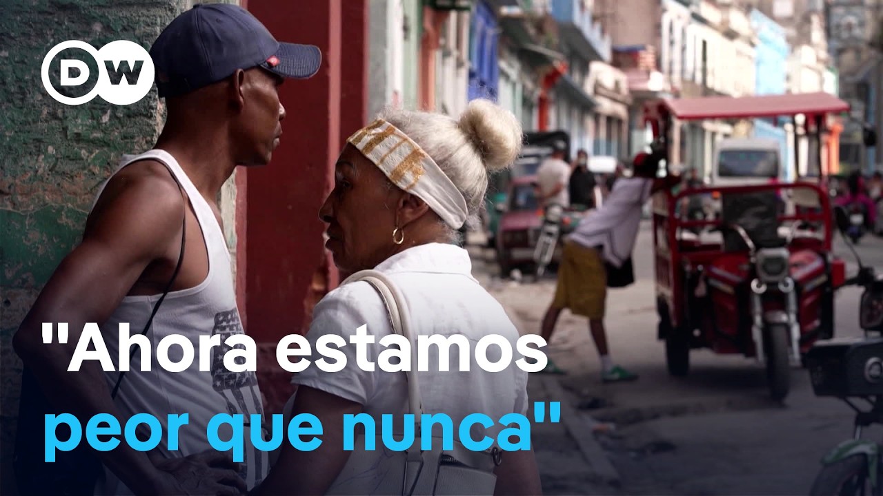 Grave crisis en Cuba: apagones, turismo en ca&iacute;da y desesperanza