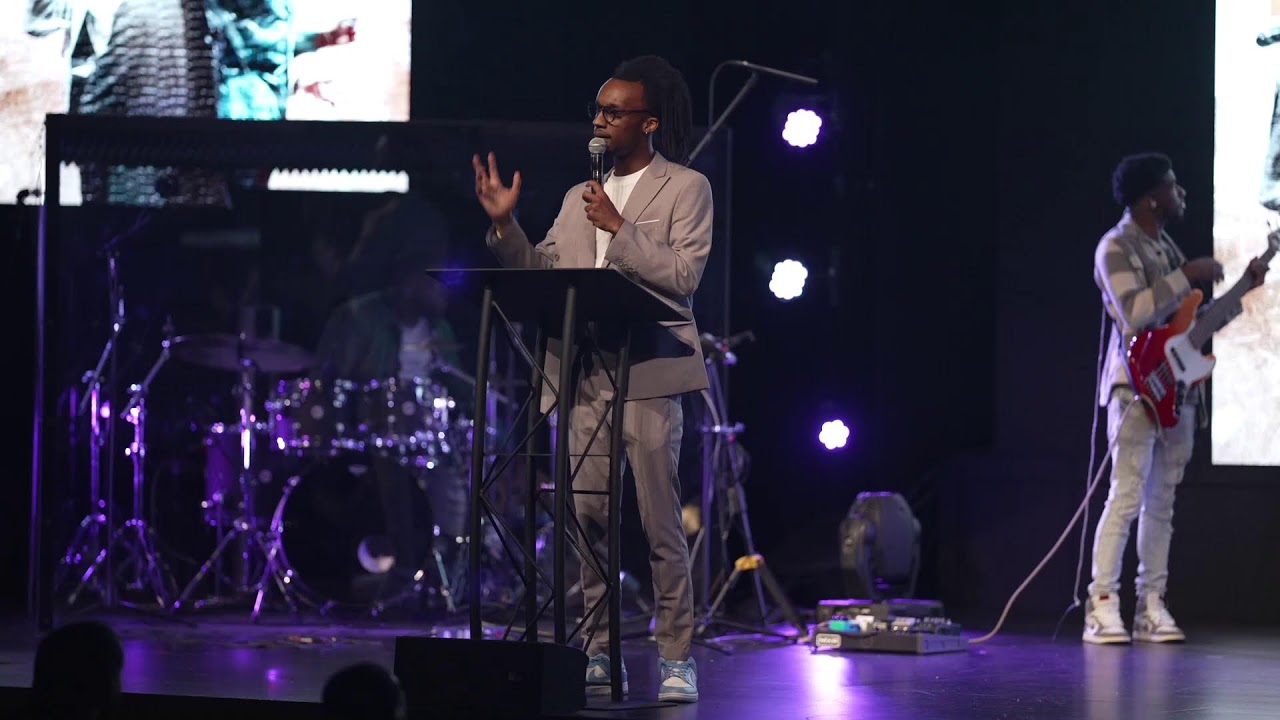 Amplify Campaign 24' | Guests: Jabari Johnson & Pastor Vincent Bohanan