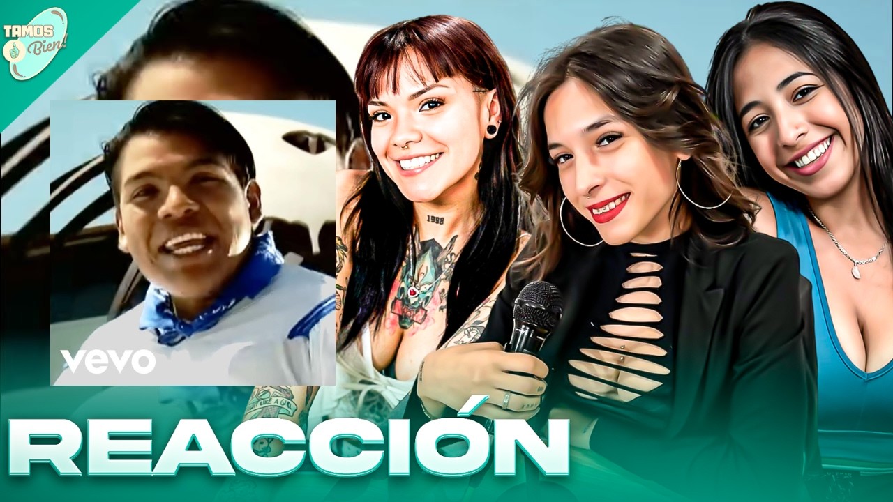 REACCIÓN a Huichol Musical - Cumbia Cusinela