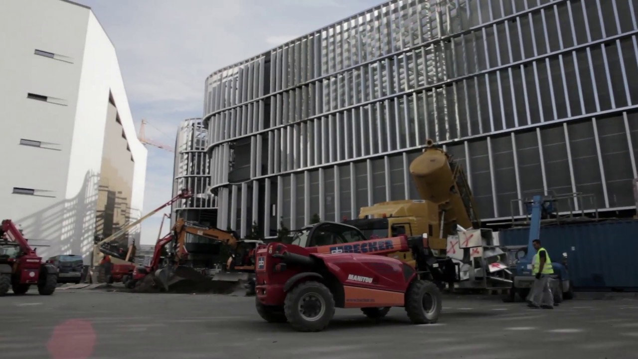 Projektleitung bei OTTO - Skyline Plaza