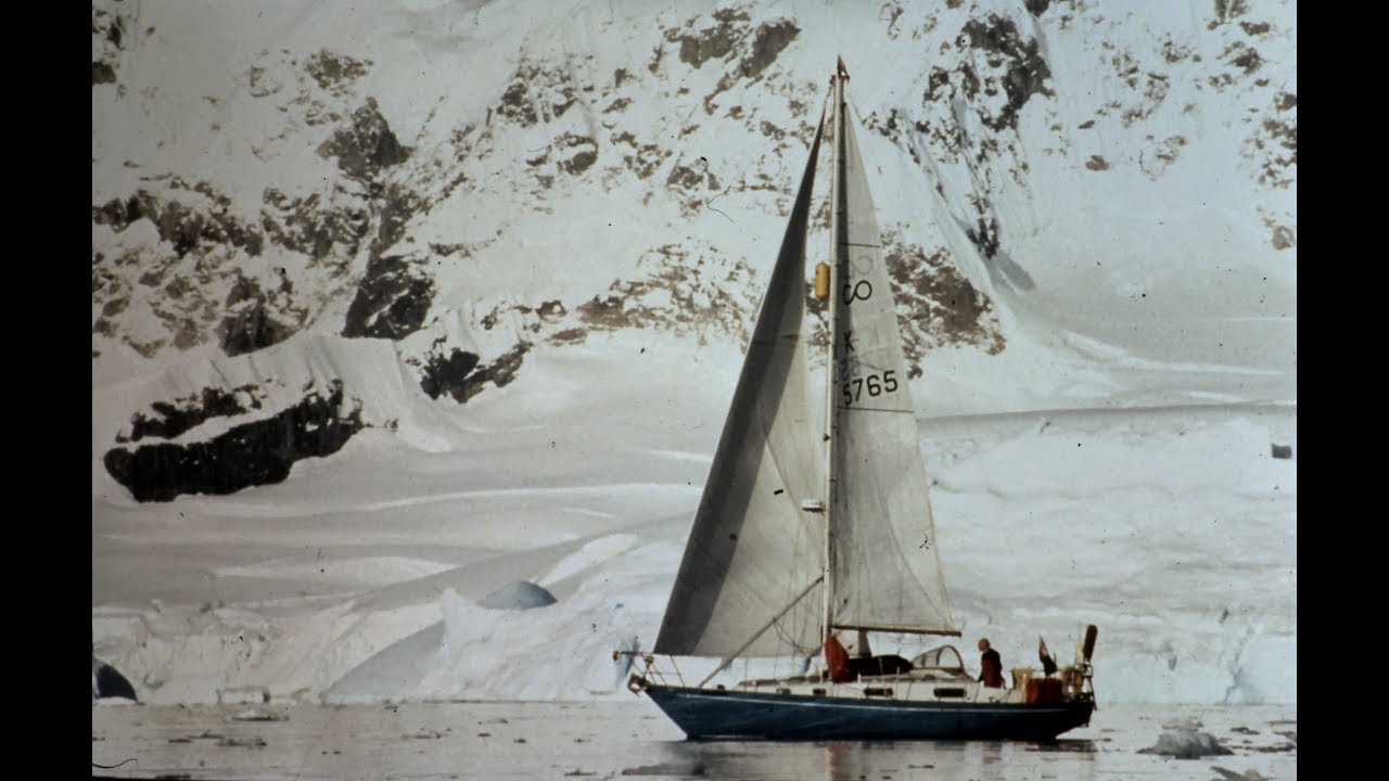 Contessa 32 Assent and Willy Ker