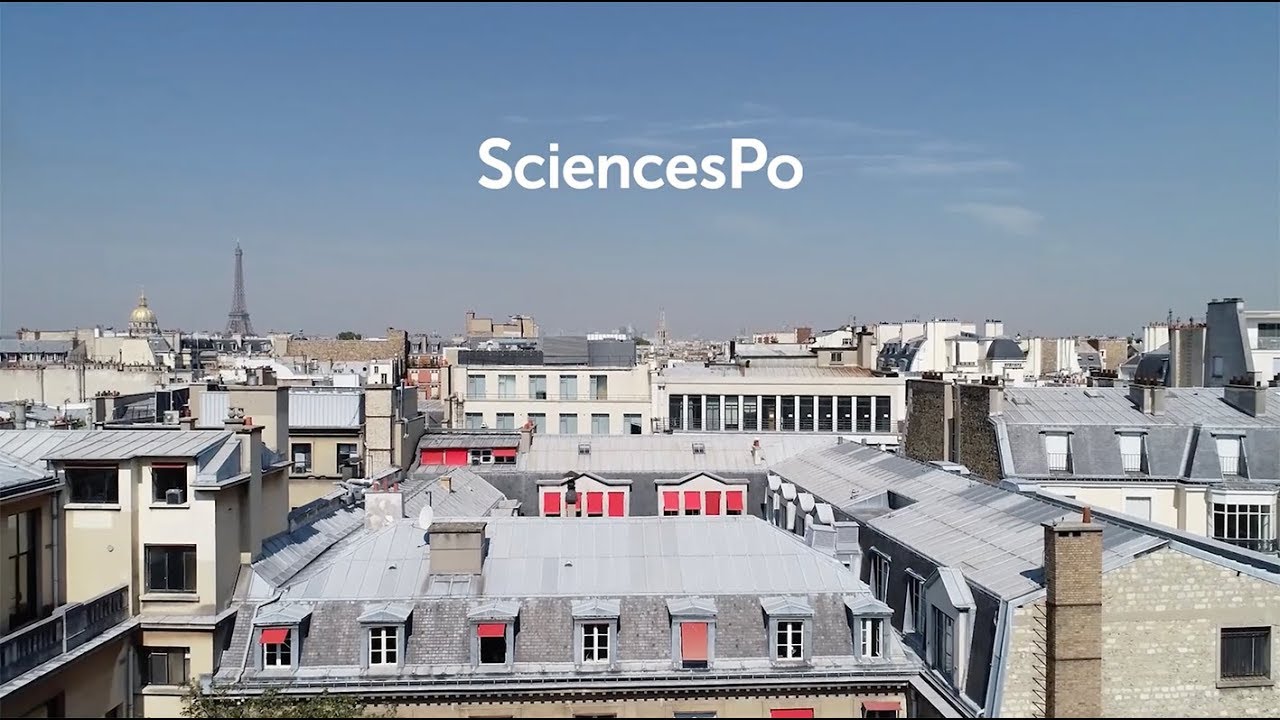 The legend of Sciences Po