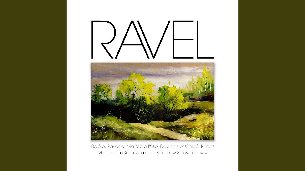 Ma Mère l'Oie (Mother Goose), M. 60