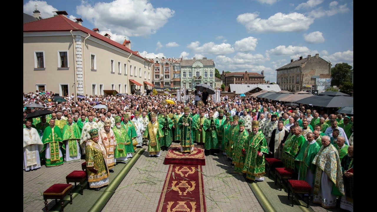 30 річчя Самбірсько-Дрогобицької єпархії   05 червня 2023