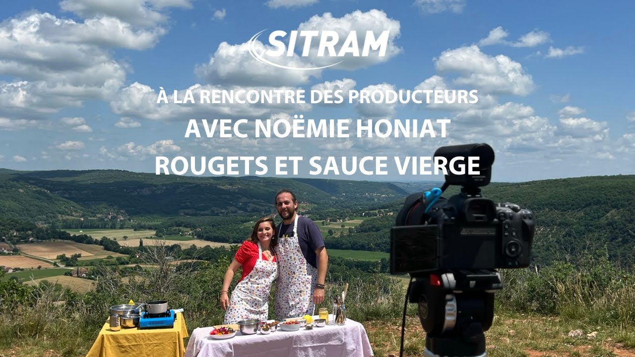 À la rencontre des producteurs de fleurs comestibles avec Noëmie Honiat - Le rouget