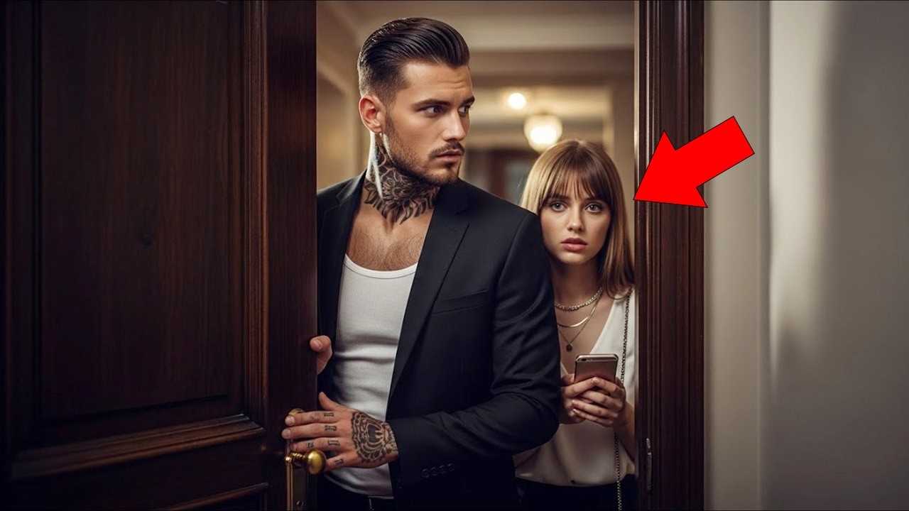 She Knocked on the Wrong Door Asking for Help — Unaware It Belonged to a Mafia Boss Who Let Her