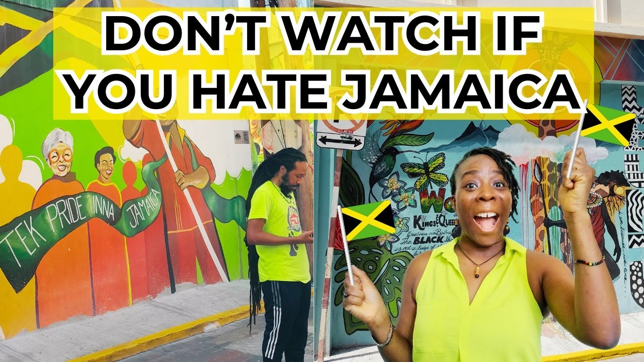 Jamaica Unveiled: 15 Mind-Blowing Facts That Will Leave You Speechless
