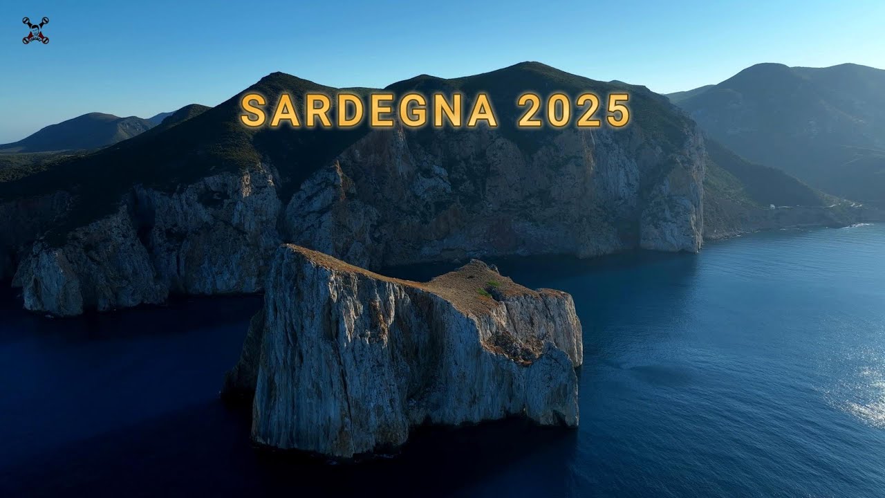 Sardegna 2025 #4k #travel #djimavic3classic #drone #insta360x4