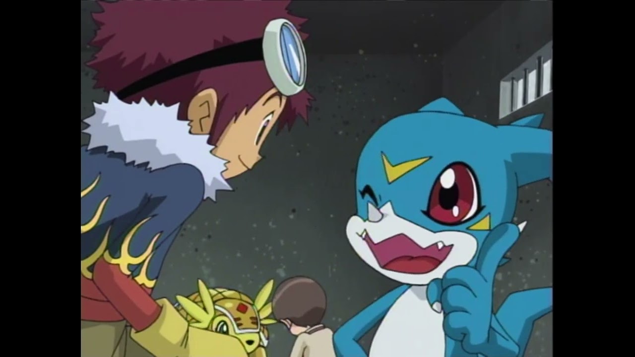Veemon Best Moments 3 (Digimon 02)