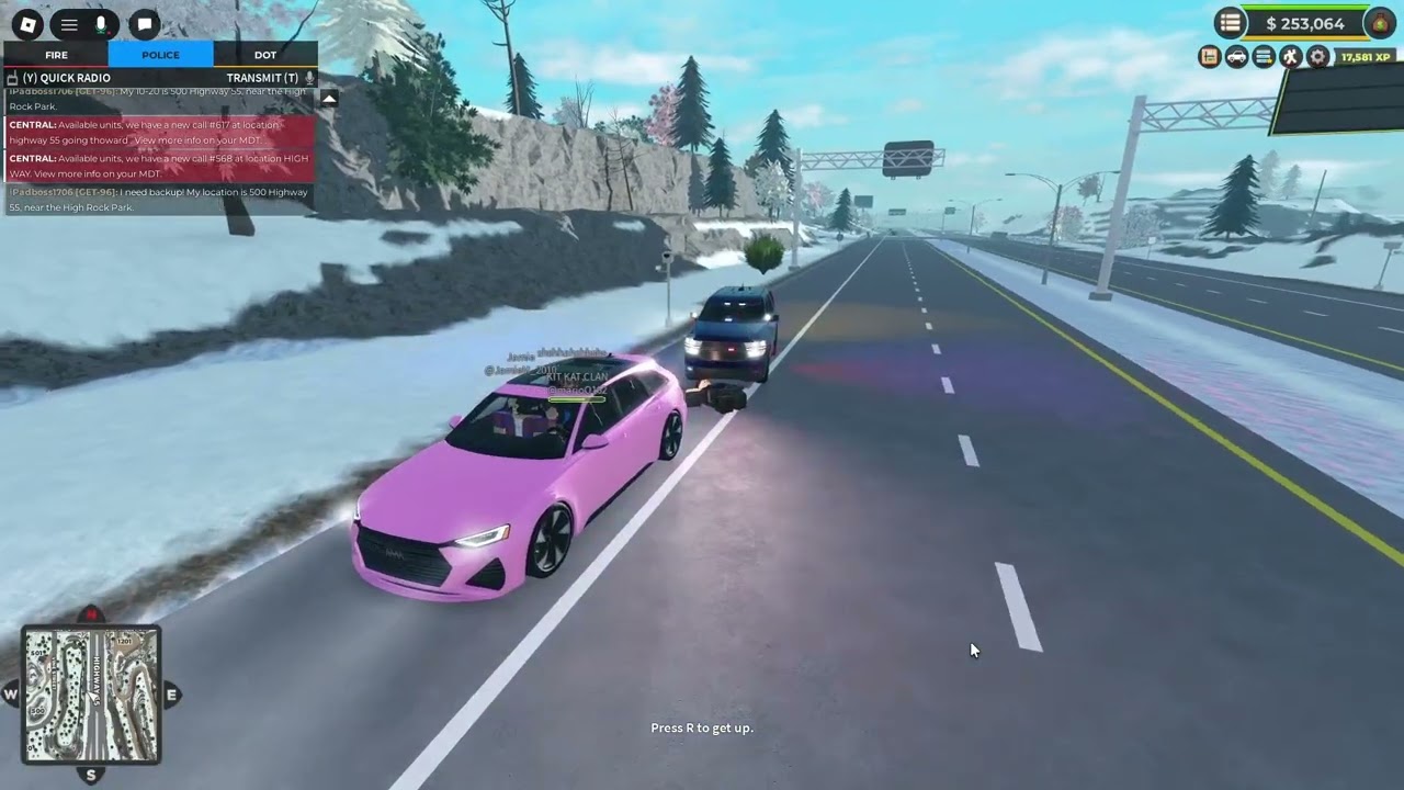 ERLC Gang Task Force