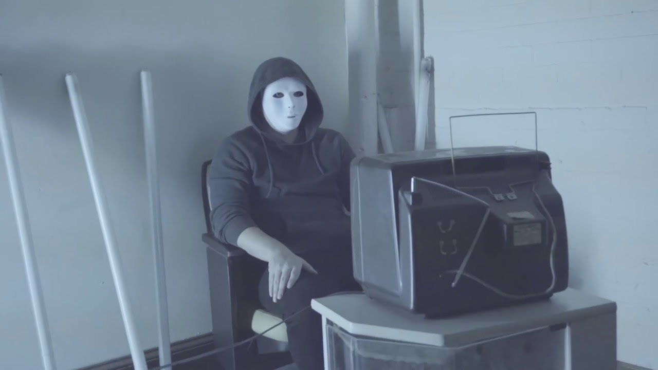 Send Request - Antisocial War - (OFFICIAL MUSIC VIDEO)