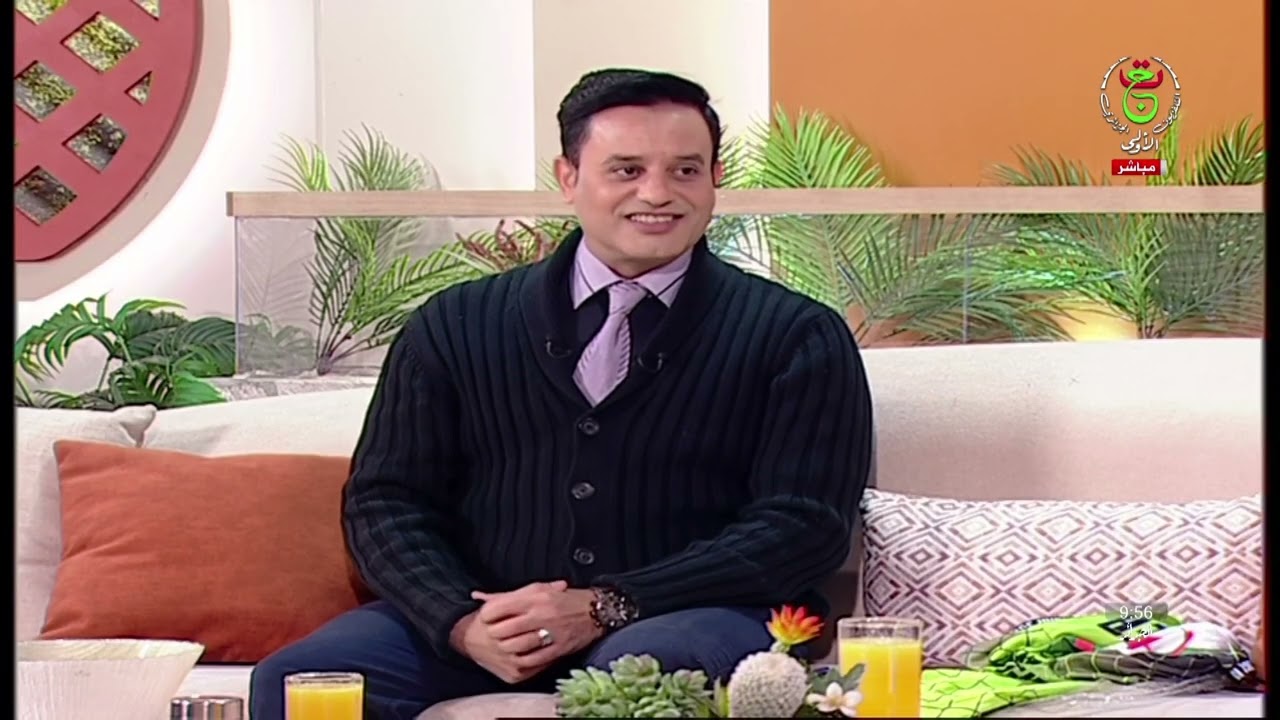 ريان عثماني x ريان عثماني في برنامج صباح الخير ياجزائر يوم 23.01.2026