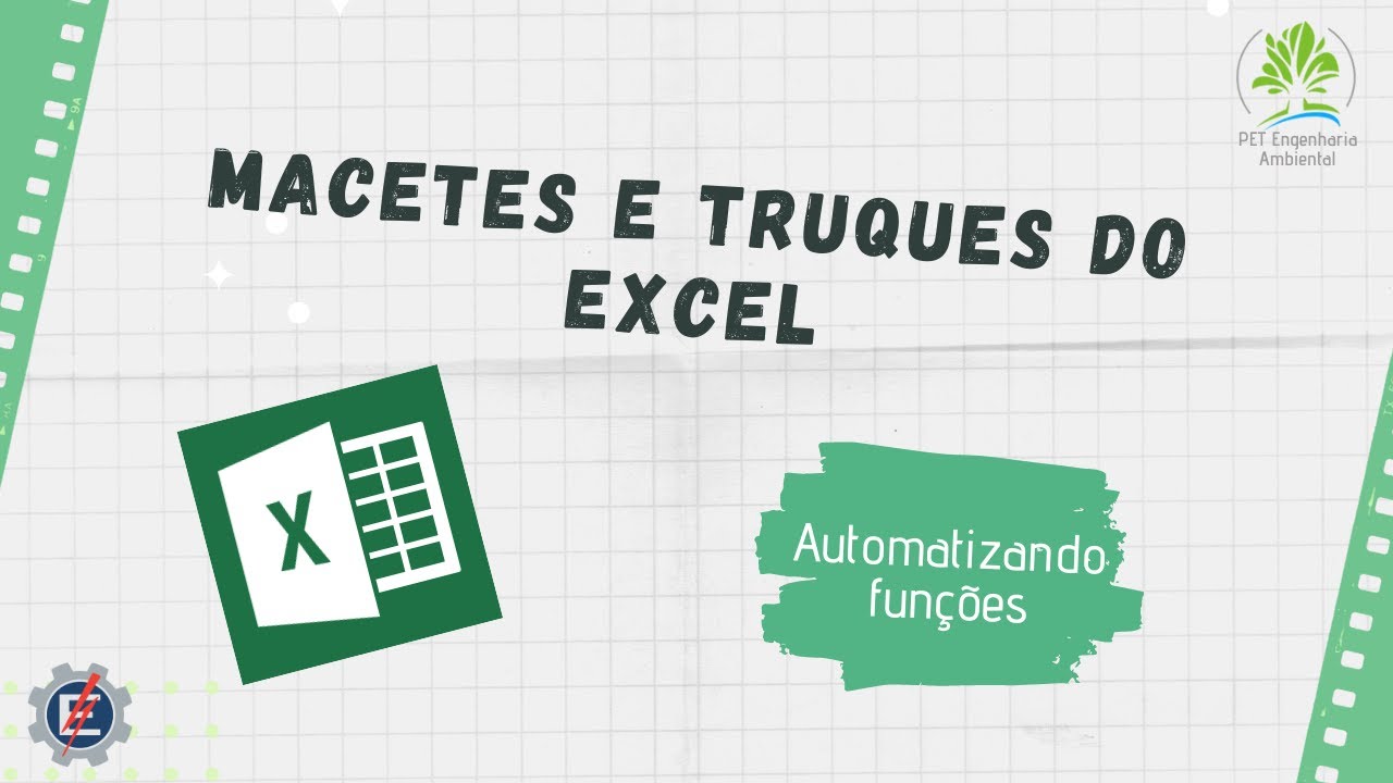 Macetes e Truques do EXCEL