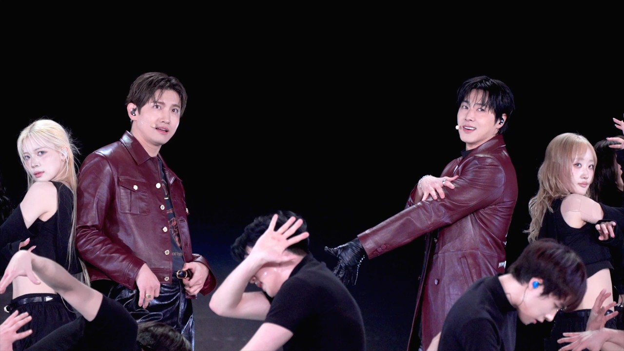 ˚₊‧* SMTOWN LIVE 다들 즐거우시나요? ഒ·°*‧₊˚ | SMTOWN LIVE 2025 26 in FUKUOKA Behind