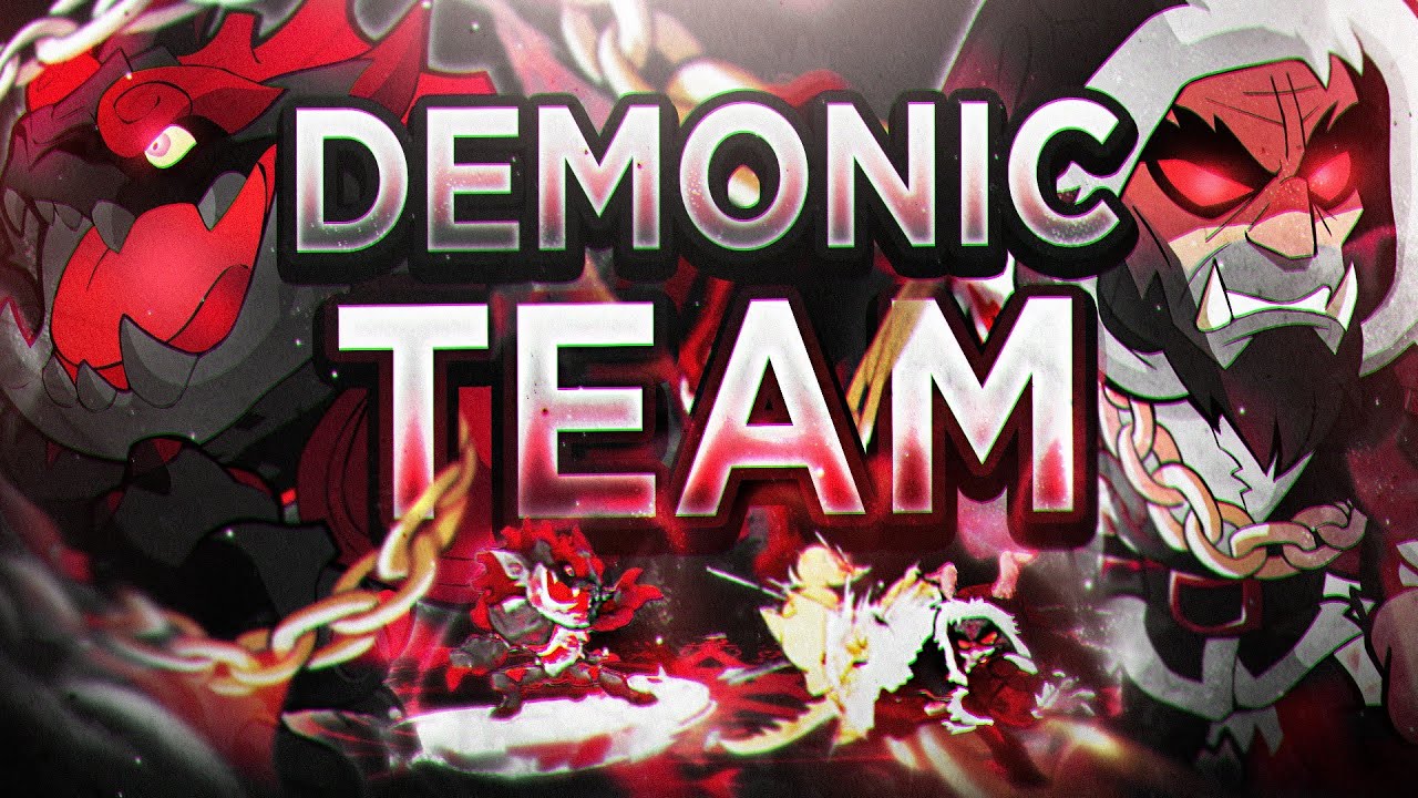 Demonic Duo | Ranked 2v2