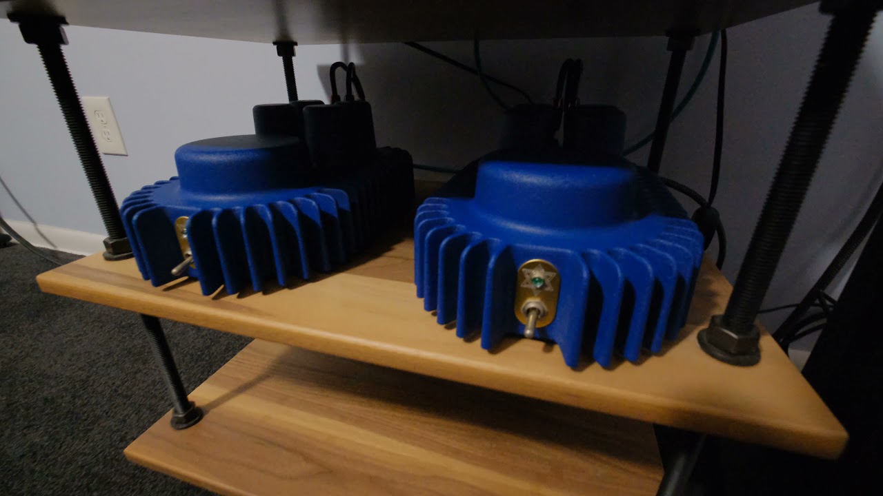 My Bedroom HiFi System Tour, and the Beginnings of Clint the Audio Guy. :D
