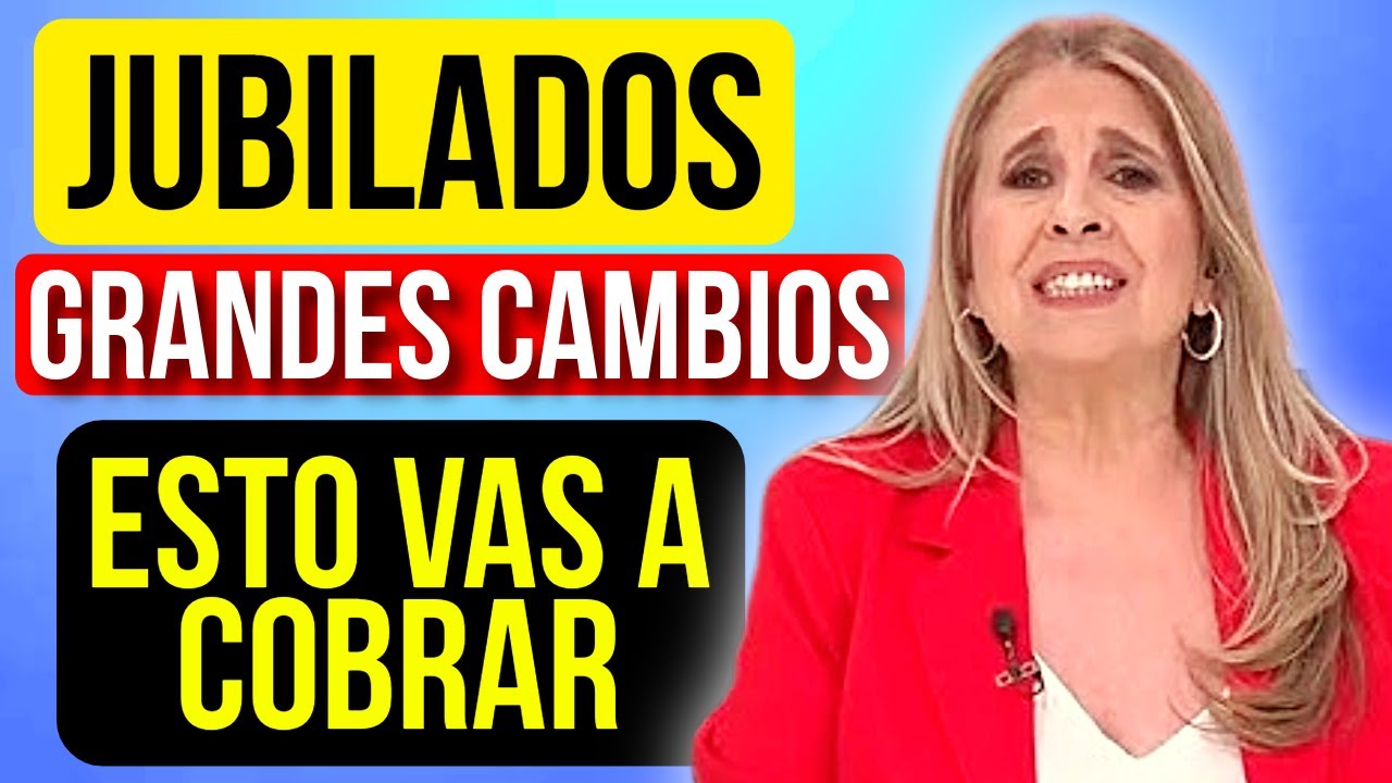 Estos es lo que VA A COBRAR: Grandes cambios en las JUBILACIONES y PENSIONES de Anses - Febrero