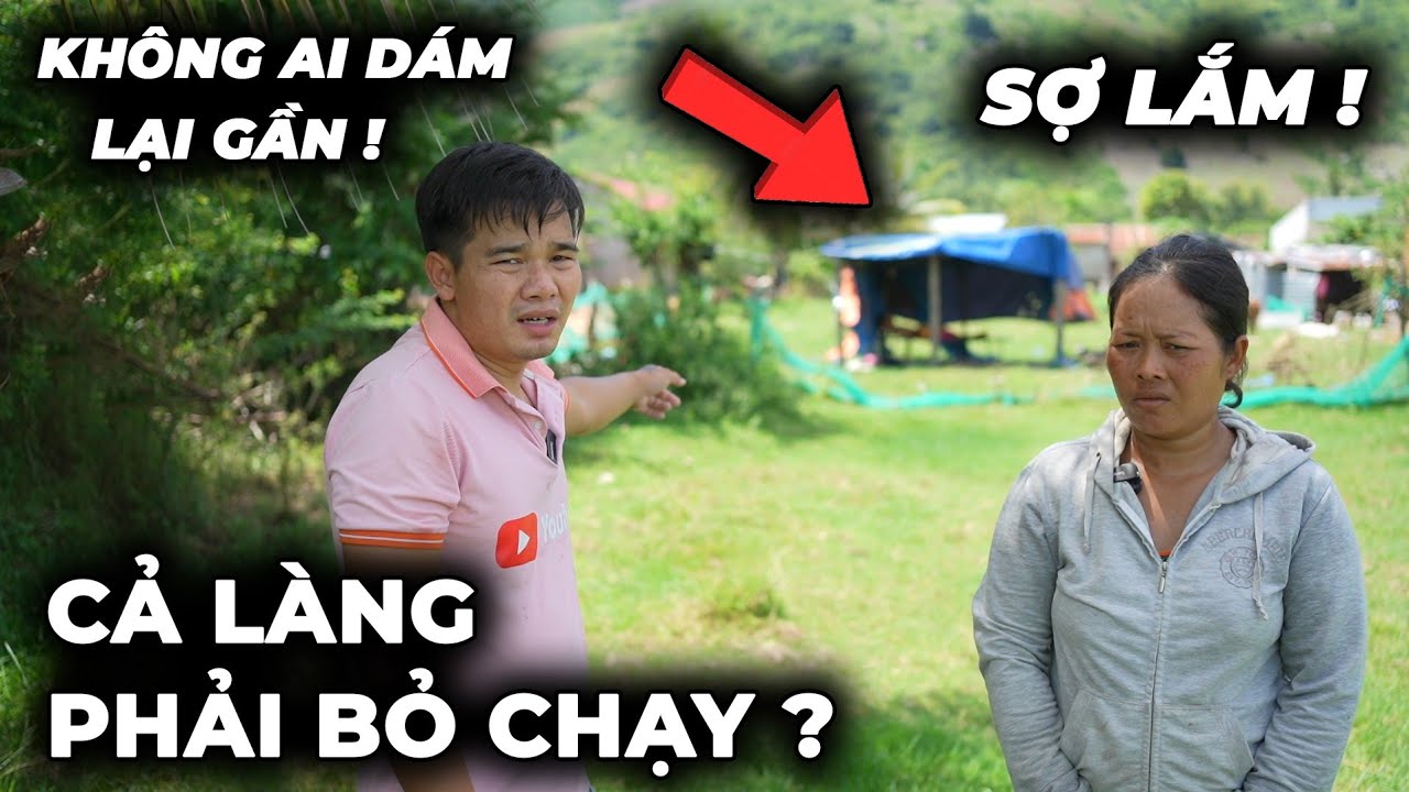 Thanh Niên Bị Xiềng X.ích Giữa Đồng Ai Cũng S.ợ -  Lý Do Tại Sao ?