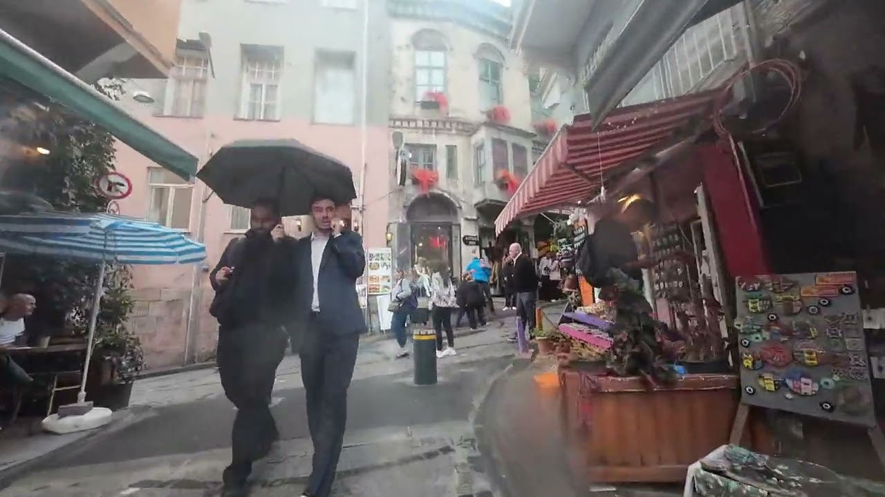 İstanbul. Balat - Eminönü.