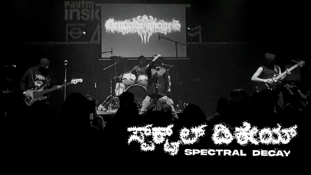 Genocide Shrines - Subterranean Katacomb, Termination Temple | Spectral Decay 4 | 13/11/2022