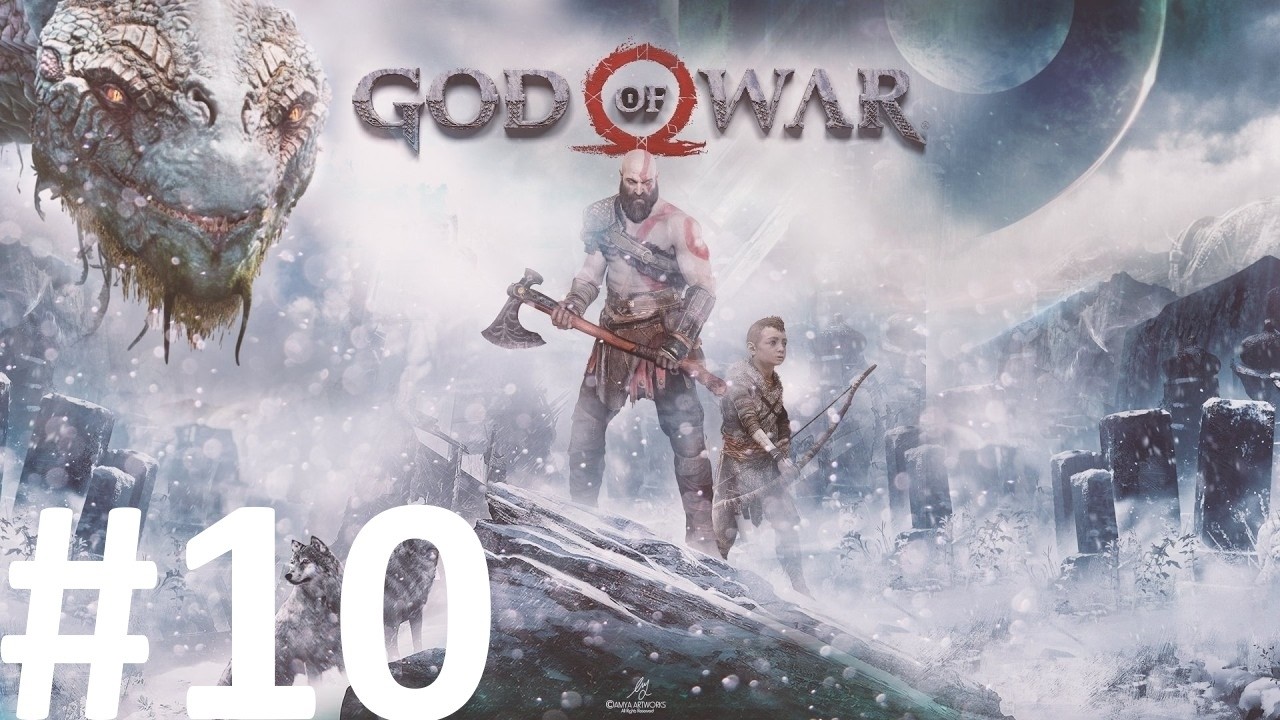 God of War [#10] - Magazyn Fafnira