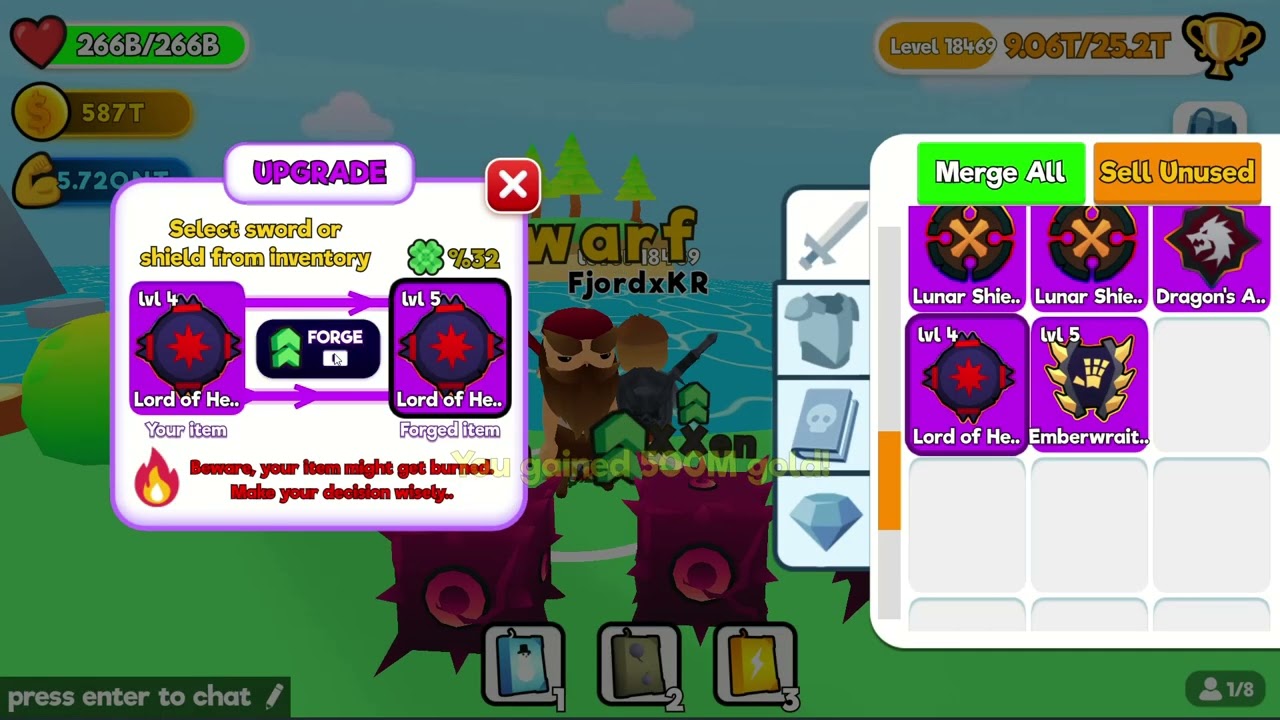 My luck has gone stale | Dwarf #2 | Sm.io