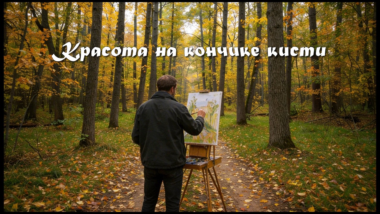 Художник Максат Джанызаков