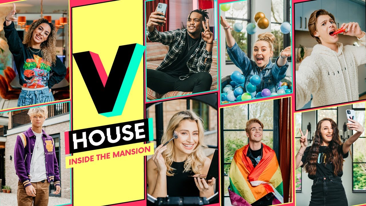 Kijktip: V HOUSE: INSIDE THE MANSION