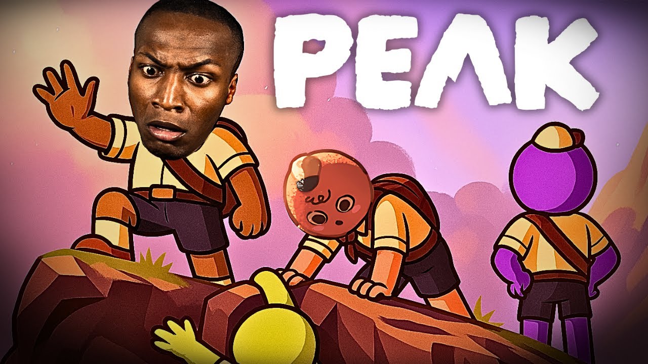 This Game is Insanely PEAK | ft. @DarrylMayes @WalkerBeatz @gavinblake23