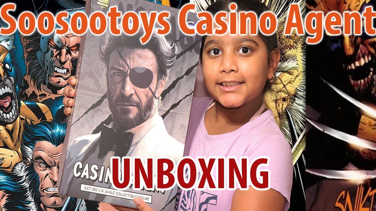 💼 SST082 Casino Agent by SoosooToys – Premium 1/6 Figure Review