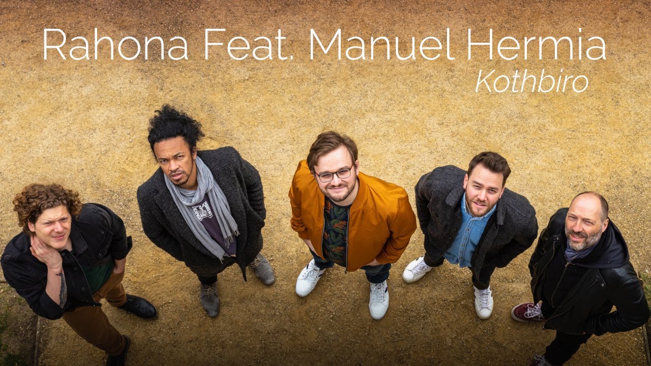 Rahona feat. Manuel Hermia - Kothbiro
