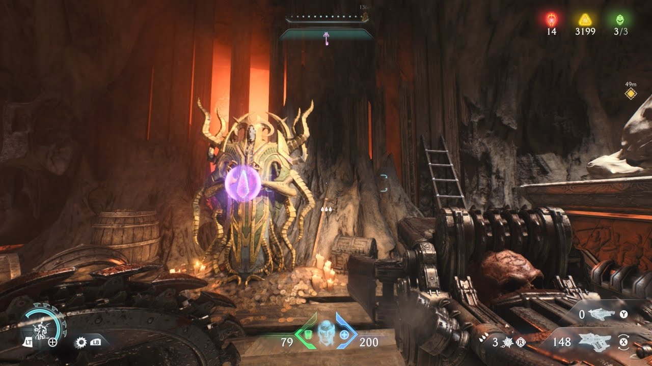 Wraithstone #1 - DOOM: The Dark Ages - Ancestral Forge