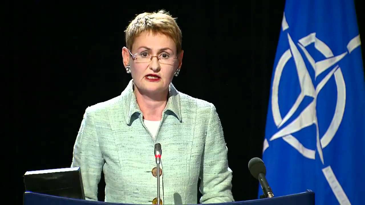 NATO and Libya - Press briefing, 23 August 2011 (Part 1/2)