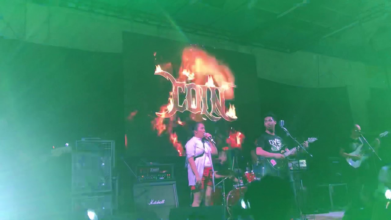 Ipagpatawad mo - COLN FT. JOSH PINT