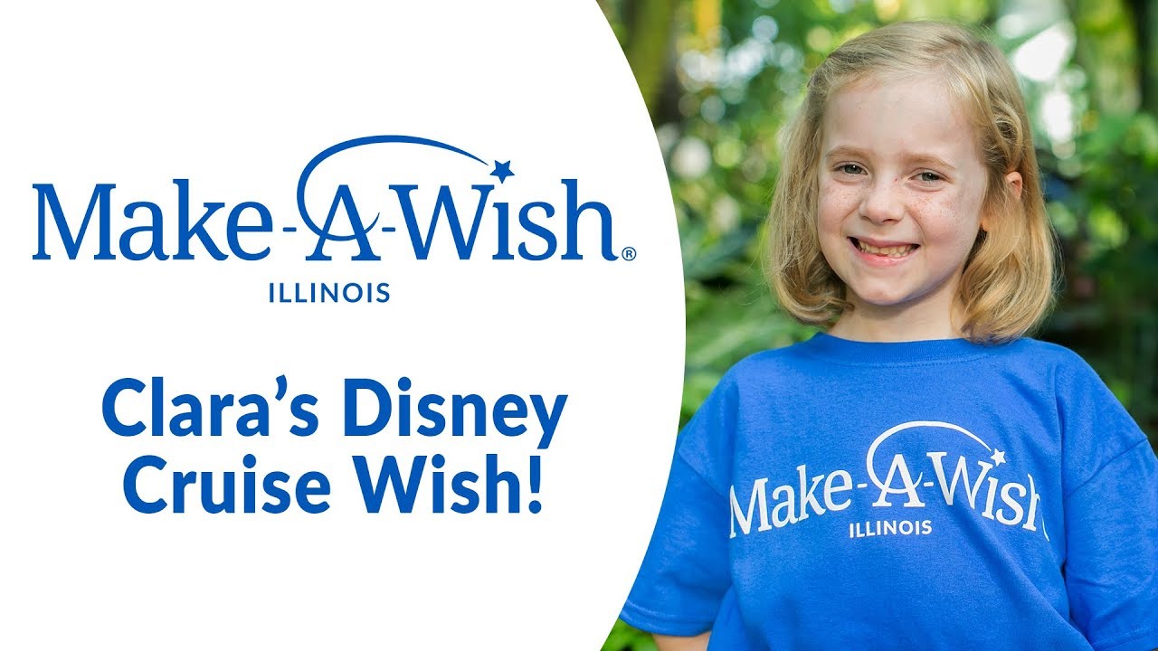 Clara Found Joy On Her Disney Cruise Wish!