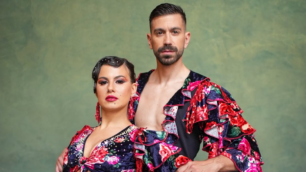 Panagiotis and Myrto Ahora Me Toca a Mi new Show 2023
