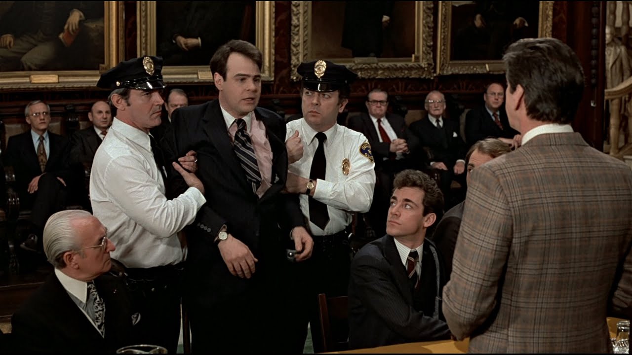 Trading Places (1983) - Thief Among Us