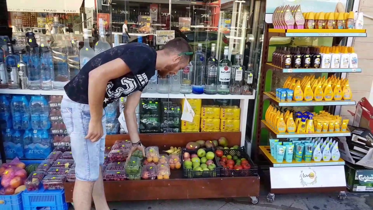 Pavlis foutoulis sthn ayia napa 2017