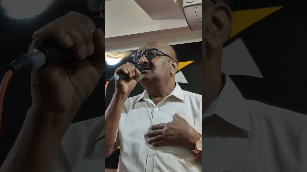 Kabhi kabhi mere dil main cover song by Vishwanath mahajan